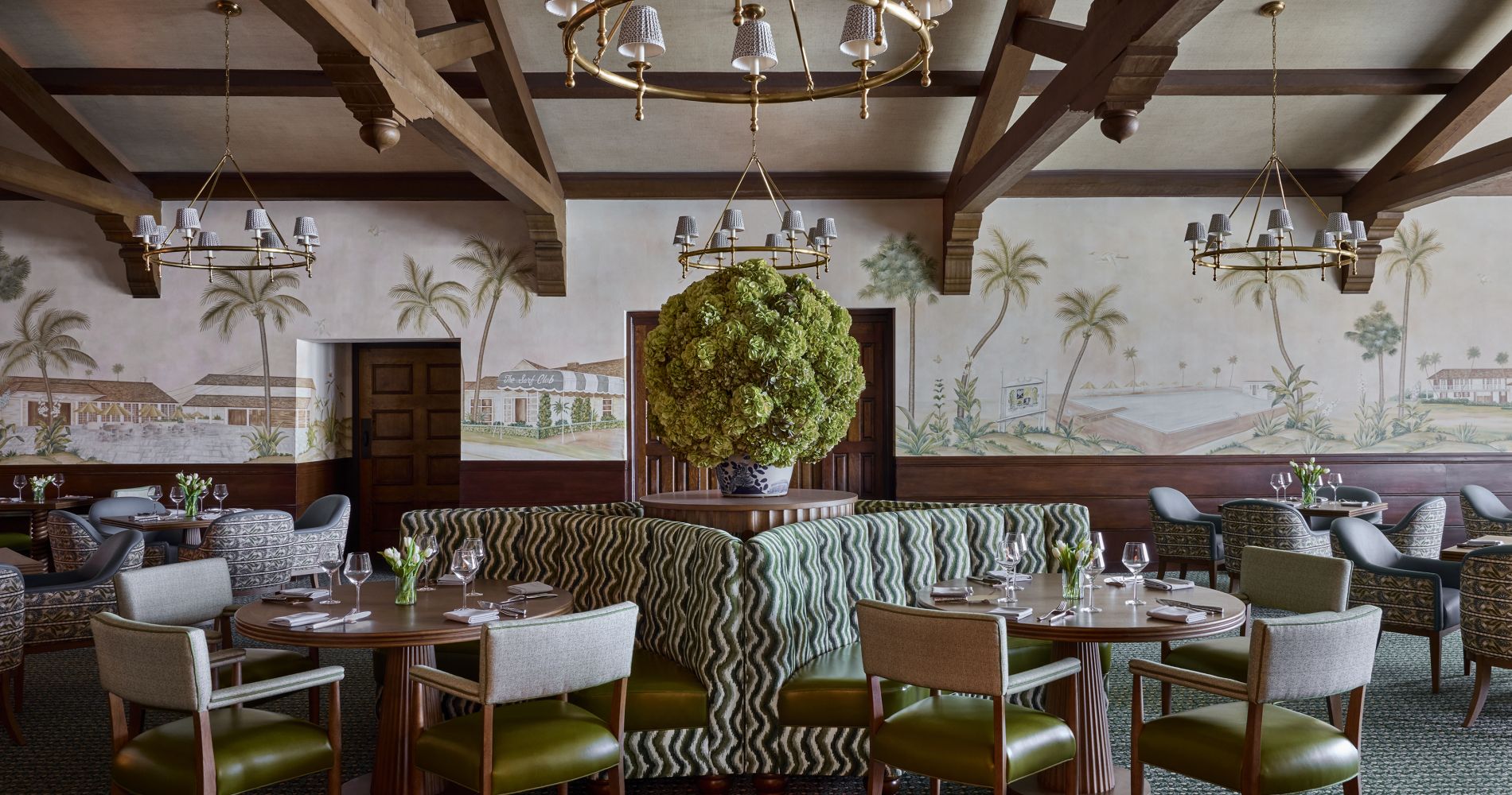 The Historic Inn Dining Room