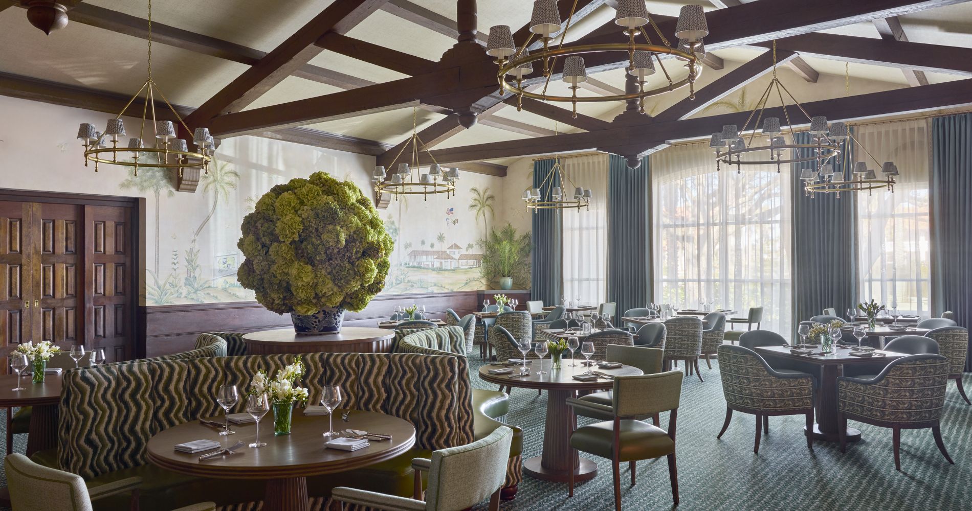 Historic Inn | Dining Room