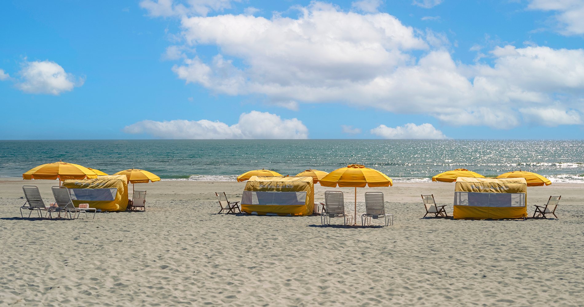 Beach Cabanas