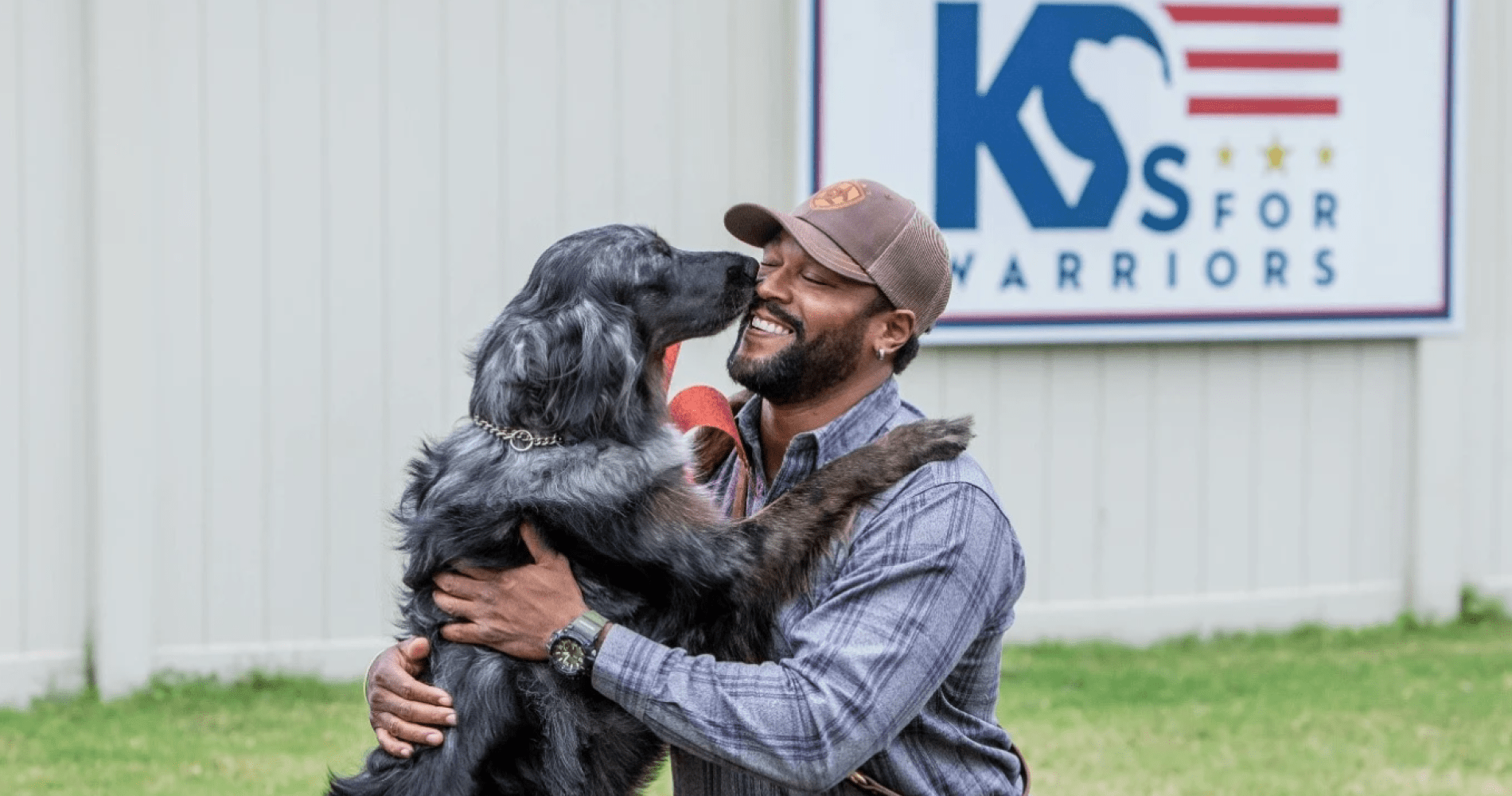 K9 for Warriors