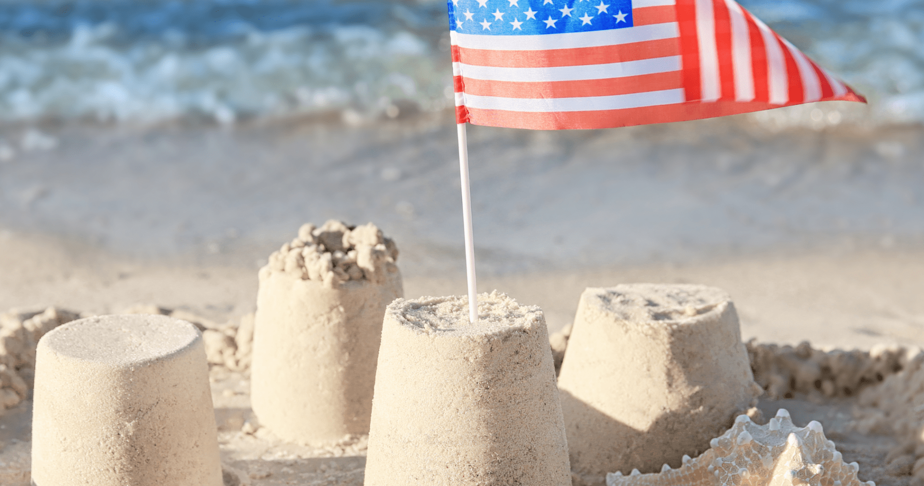 4th of July Flag