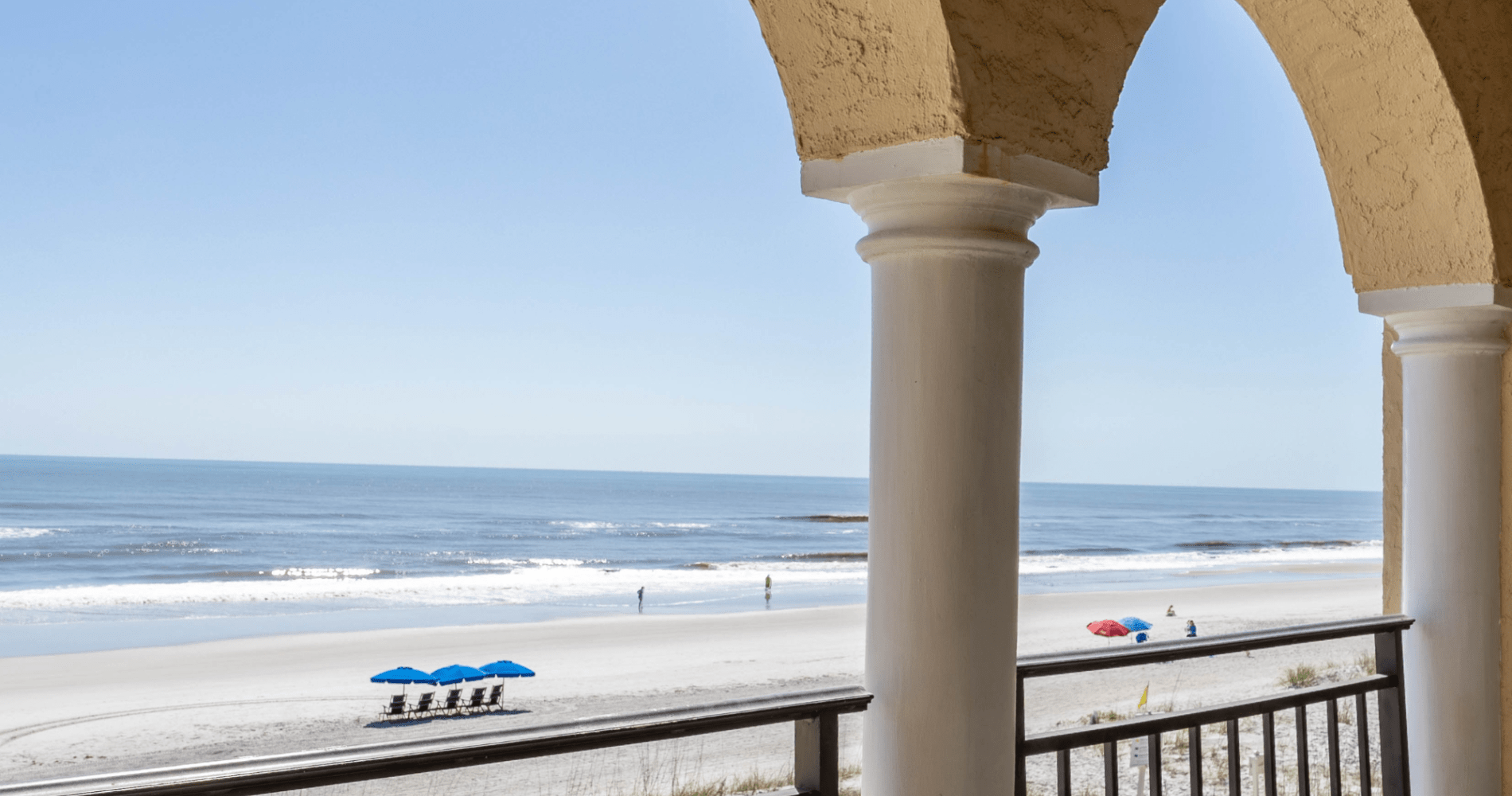 Lodge Beach View