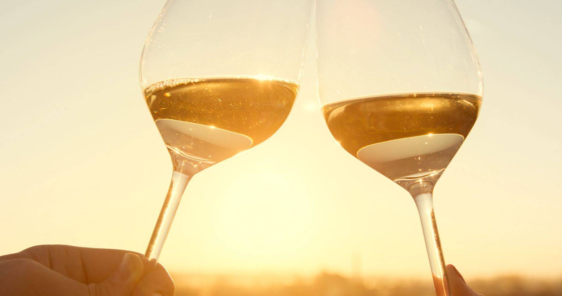 White Wine Glasses