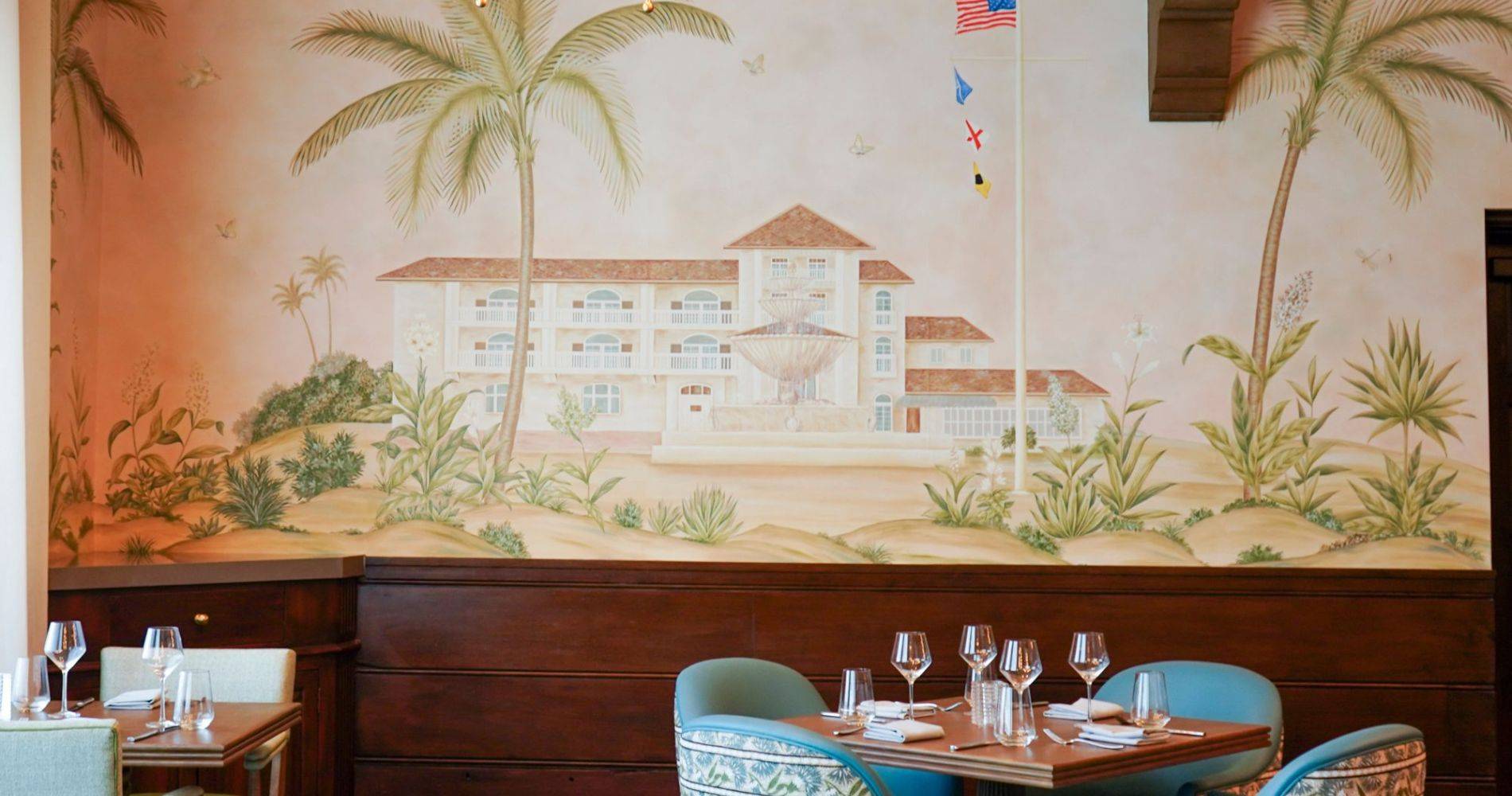 Inn Dining Room
