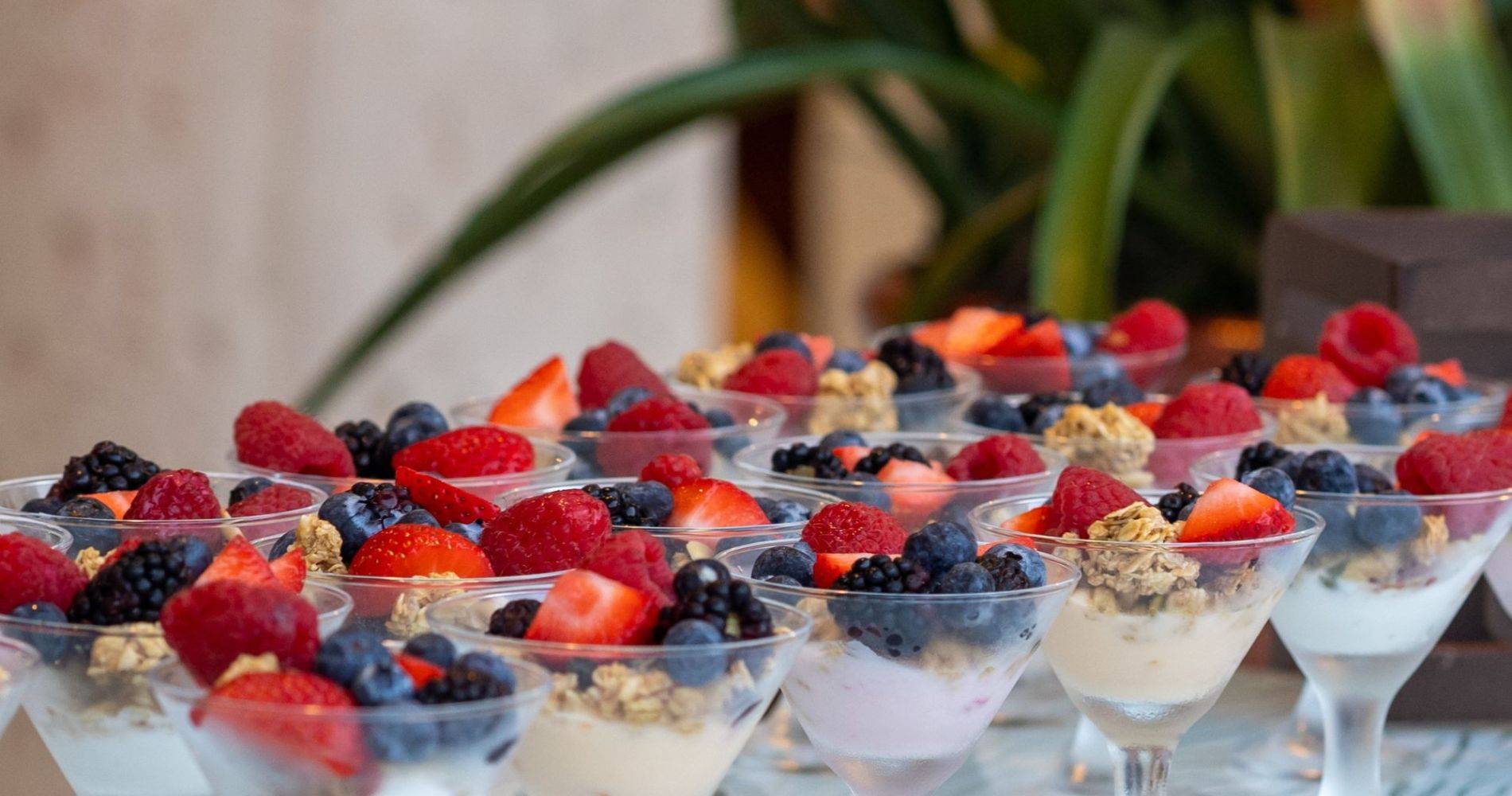 Buffet Display