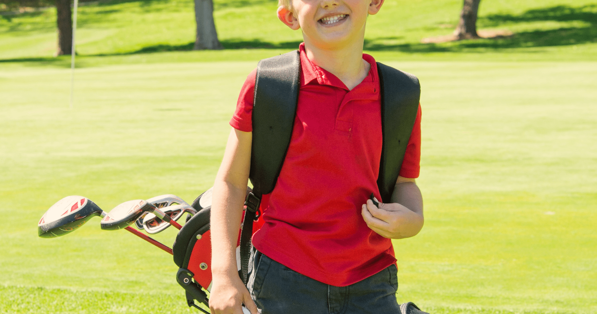 Child Golf