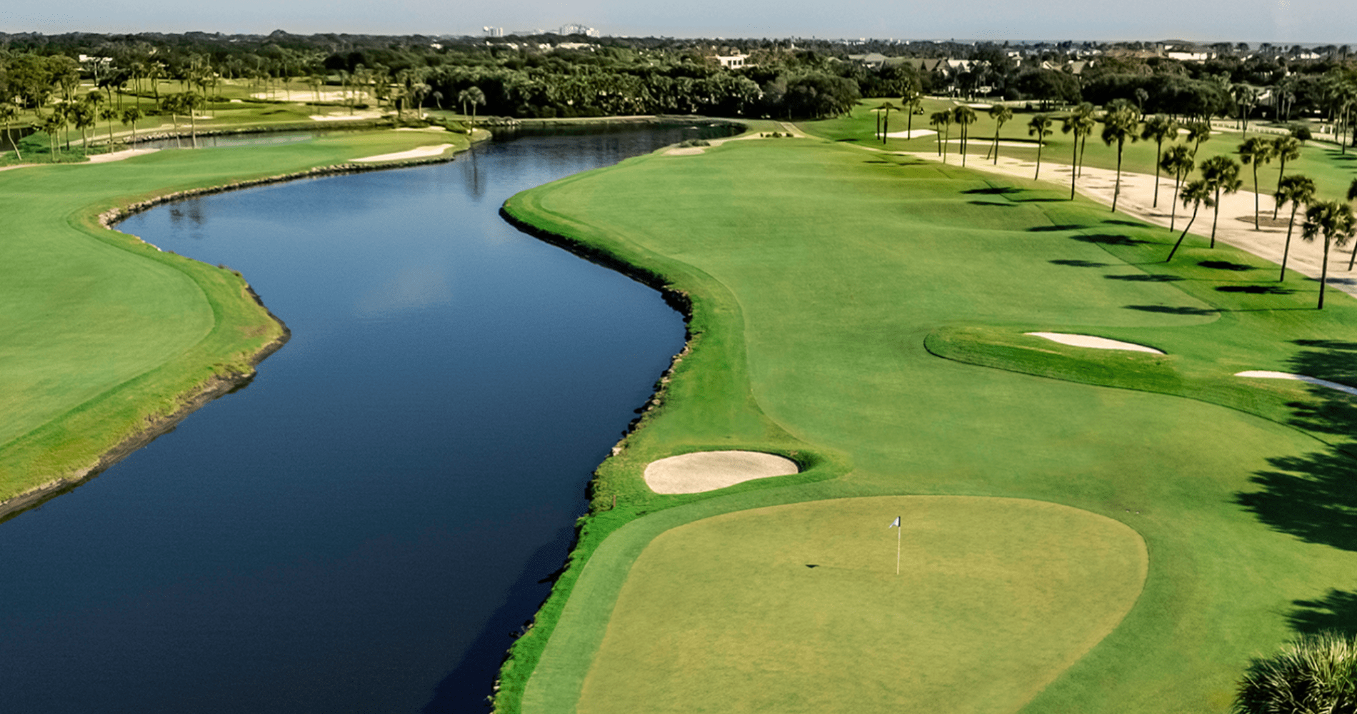 Golf Course at Ponte Vedra