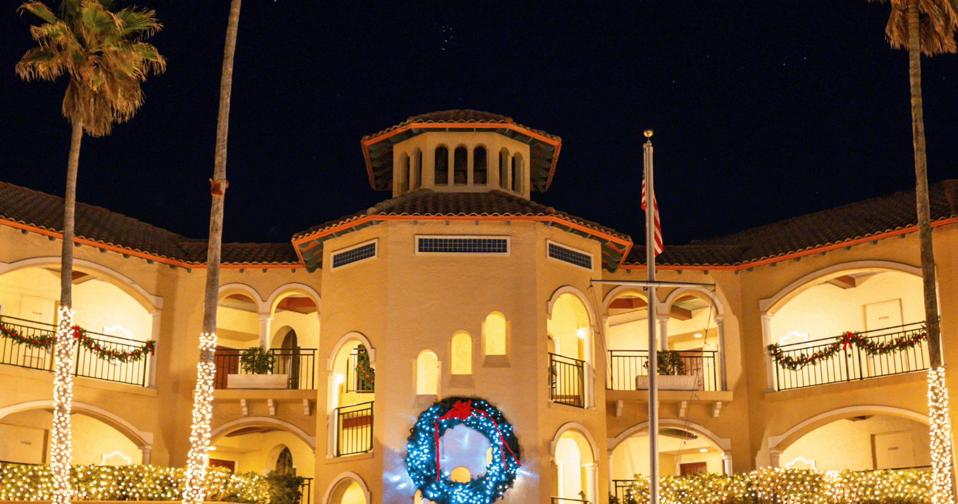 Lodge Christmas