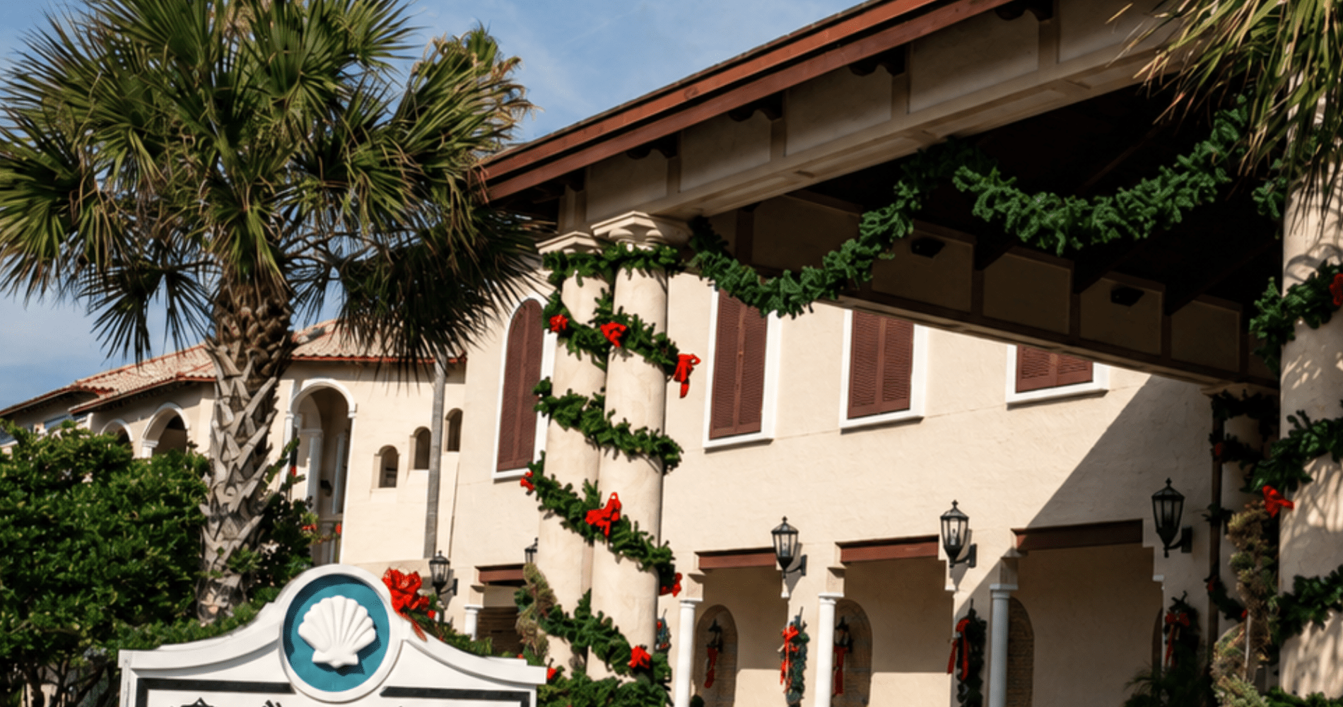Christmas Lodge