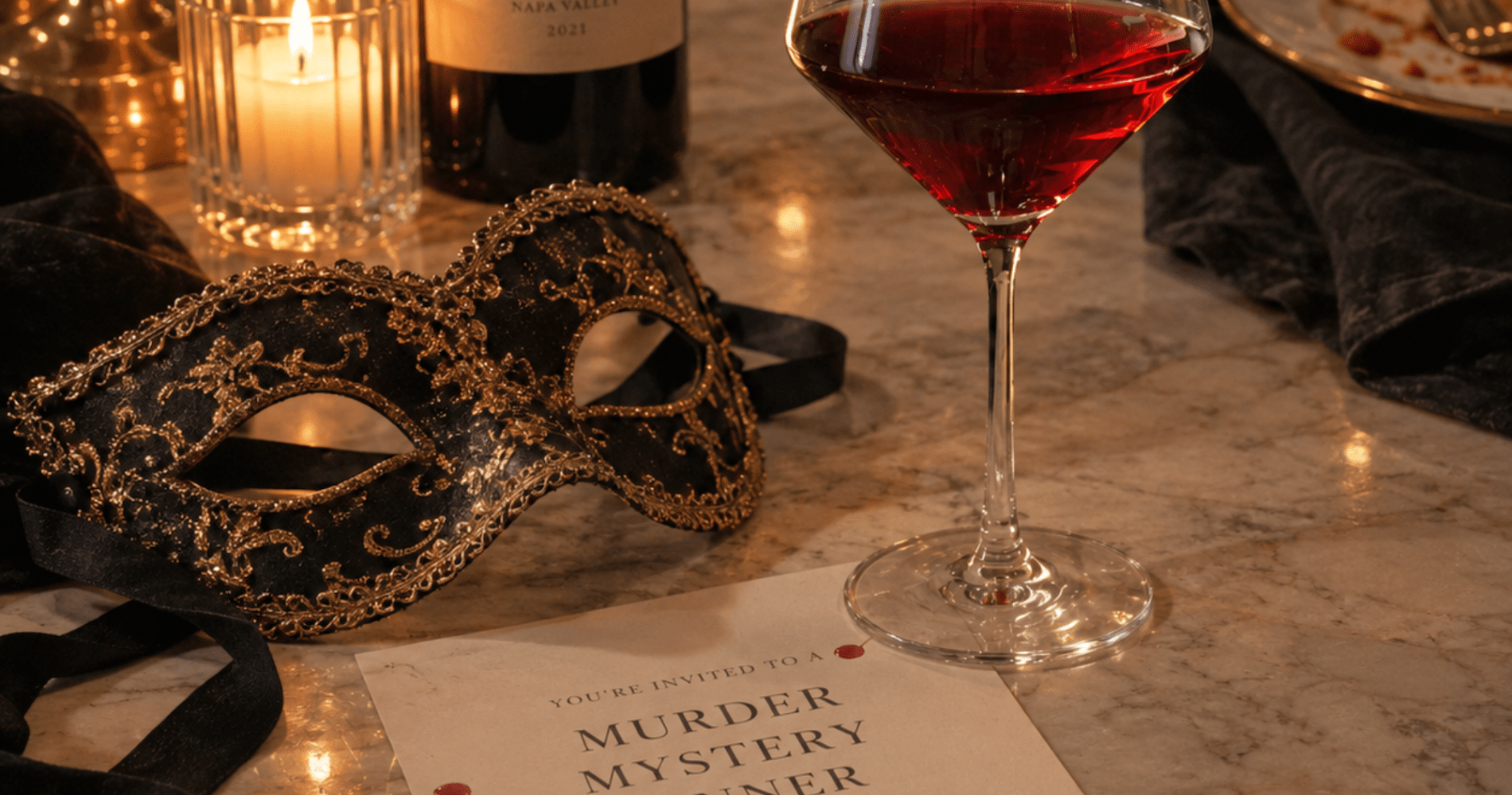 Murder Mystery