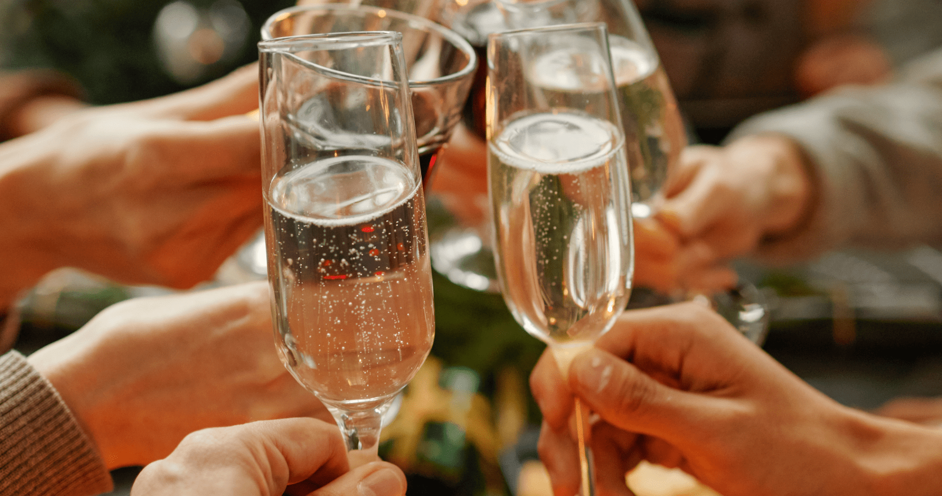 Champagne Toast