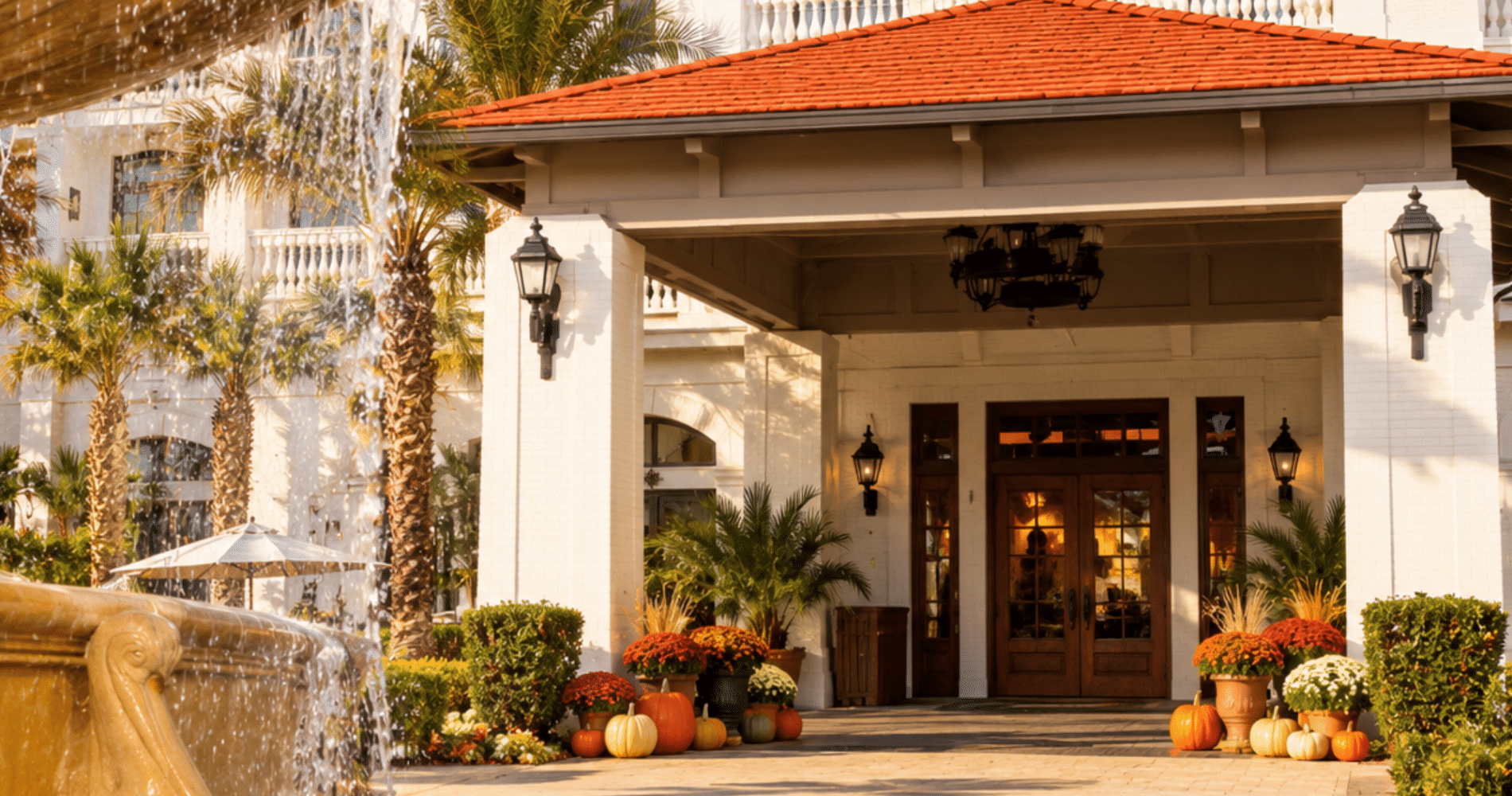 Fall in Ponte Vedra