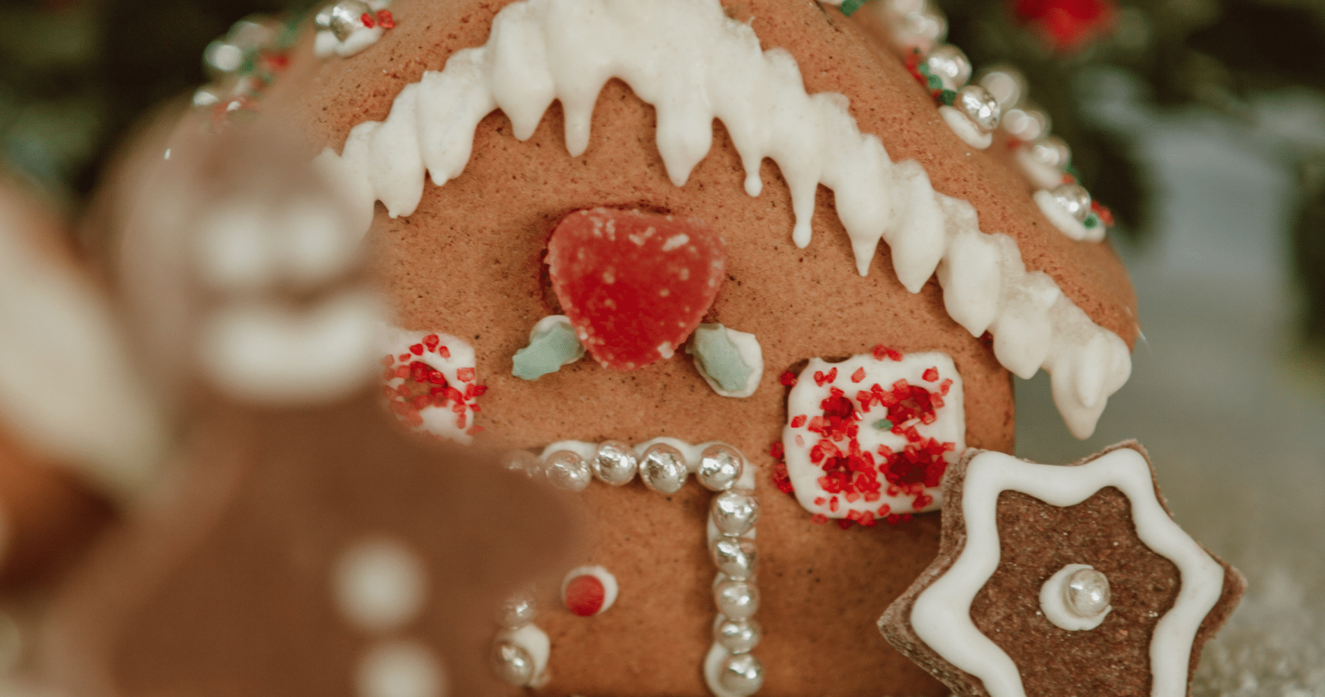 Gingerbread House