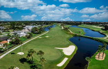 Lagoon Course Hole 7