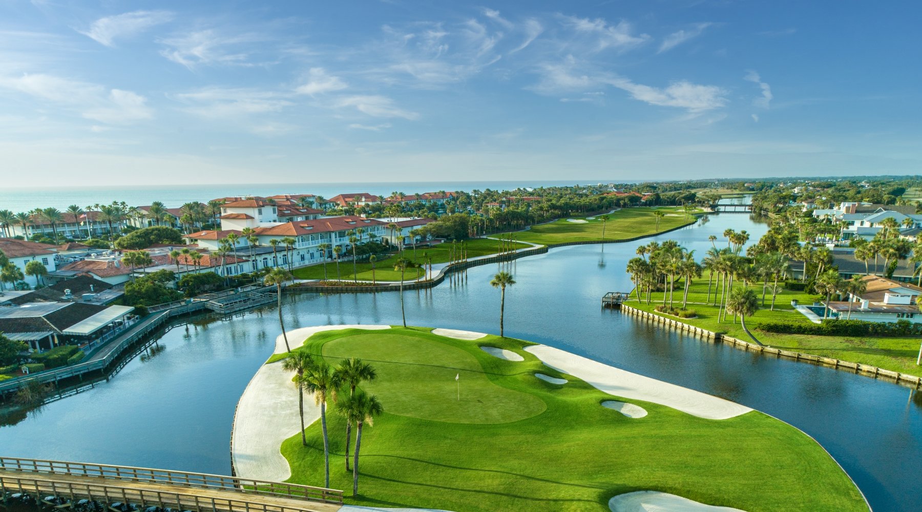 Ocean Course - Island Nine