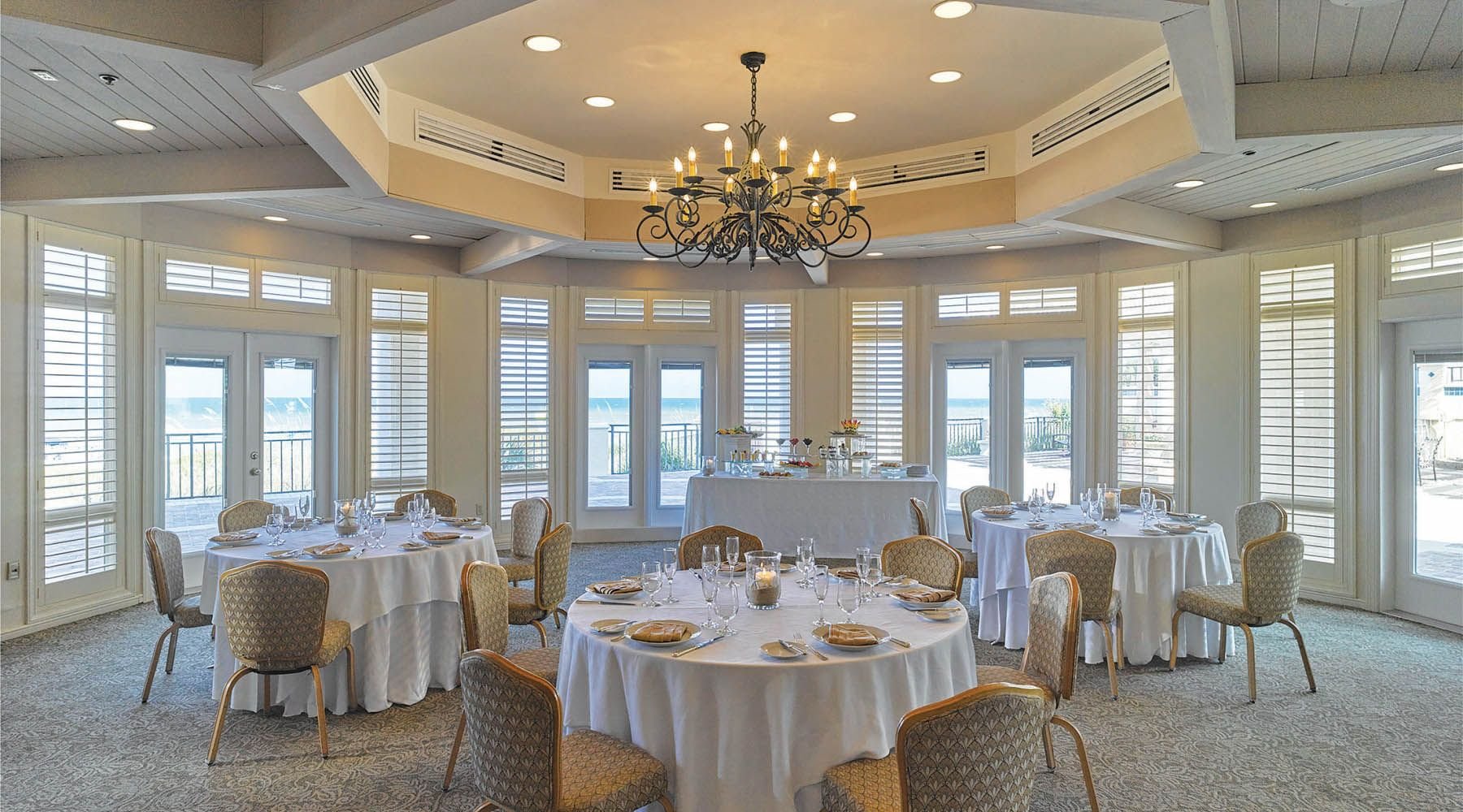 The Conservatory at The Lodge