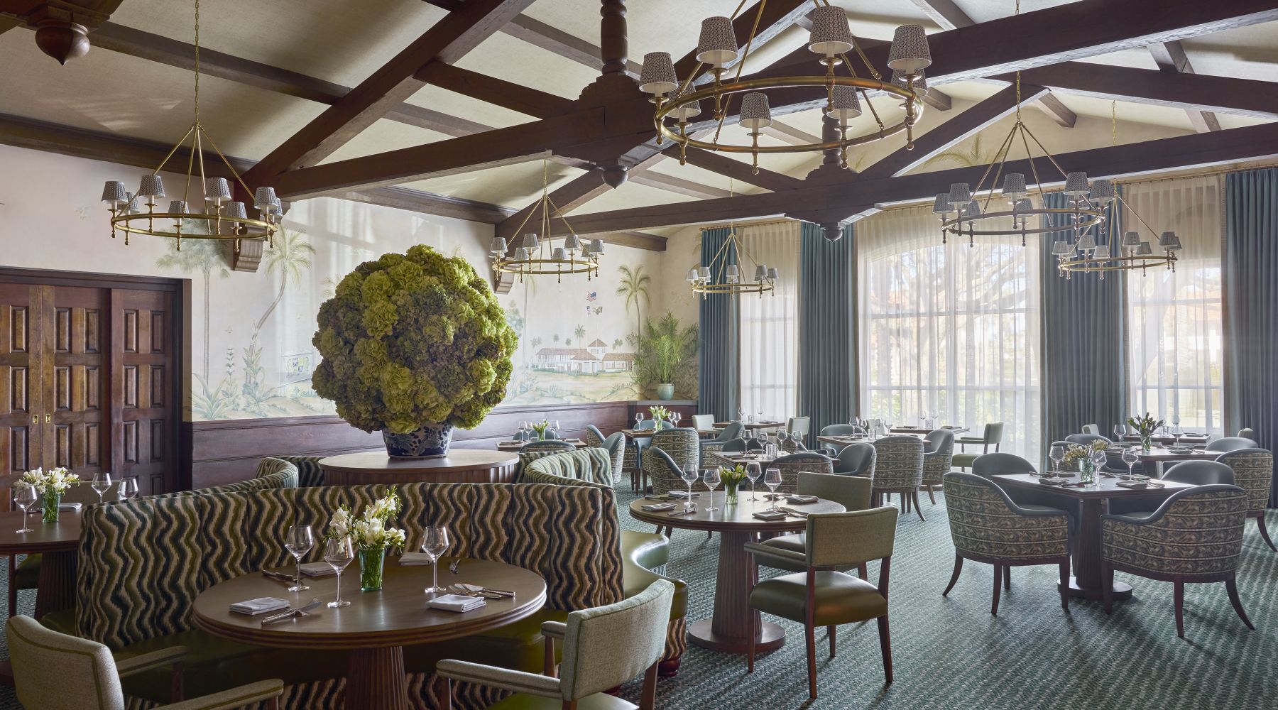 The Historic Inn Dining Room