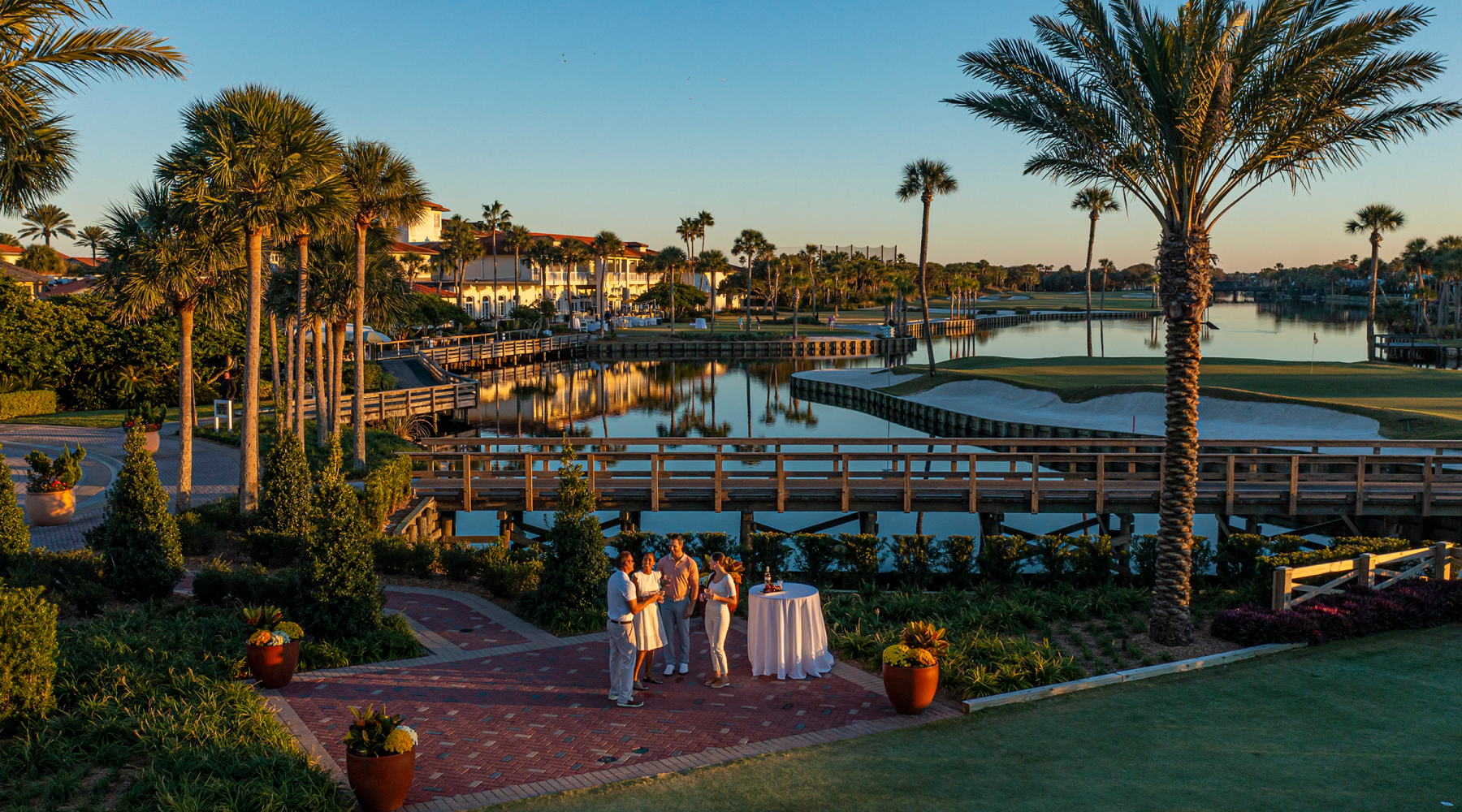 Croquet Cocktails Group