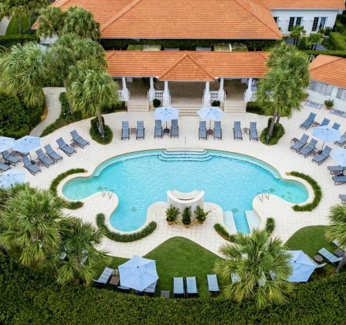 PVR Spa Exterior Pool Aerial A